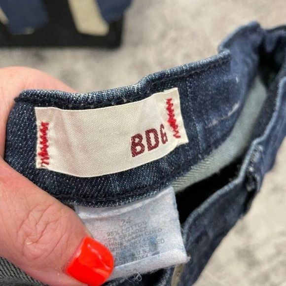 BDG Skinny Jeans - Picture 2 of 3